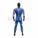 Captain America The First Avenger Cosplay Costumes Steven Rogers HD Printed Jumpsuit