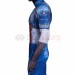 Captain America The First Avenger Cosplay Costumes Steven Rogers HD Printed Jumpsuit