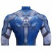 Captain America The First Avenger Cosplay Costumes Steven Rogers HD Printed Jumpsuit