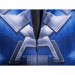 Captain America The First Avenger Cosplay Costumes Steven Rogers HD Printed Jumpsuit