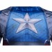 Captain America The First Avenger Cosplay Costumes Steven Rogers HD Printed Jumpsuit