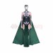 Creature Commandos Circe Cosplay Costumes HD Printed Jumpsuit With Cape