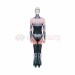 Creature Commandos Circe Cosplay Costumes HD Printed Jumpsuit With Cape
