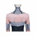 Creature Commandos Circe Cosplay Costumes HD Printed Jumpsuit With Cape
