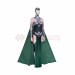 Creature Commandos Circe Cosplay Costumes HD Printed Jumpsuit With Cape