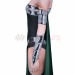Creature Commandos Circe Cosplay Costumes HD Printed Jumpsuit With Cape