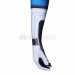The Fantastic Four First Steps Cosplay Costume Human Torch Spandex Jumpsuit