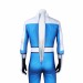 The Fantastic Four First Steps Cosplay Costume Human Torch Spandex Jumpsuit