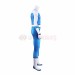 The Fantastic Four First Steps Cosplay Costume Human Torch Spandex Jumpsuit