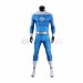 The Fantastic Four First Steps Thing Cosplay Costume Ben Grimm Spandex Jumpsuit