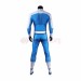 The Fantastic Four First Steps Thing Cosplay Costume Ben Grimm Spandex Jumpsuit