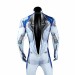 Marvel Rivals Cosplay Costume Mister Fantastic Spandex Jumpsuit