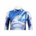 Kids Mister Fantastic Cosplay Costumes Marvel Rivals Halloween Suit