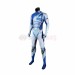 Marvel Rivals Cosplay Costume Mister Fantastic Spandex Jumpsuit