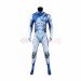 Marvel Rivals Cosplay Costume Mister Fantastic Spandex Jumpsuit