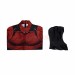 Daredevil Born Again Season 1 Cosplay Costume Red Spandex Jumpsuit