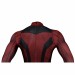Daredevil Born Again Season 1 Cosplay Costume Red Spandex Jumpsuit