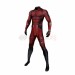Daredevil Born Again Season 1 Cosplay Costume Red Spandex Jumpsuit