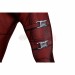 Daredevil Born Again Season 1 Cosplay Costume Red Spandex Jumpsuit