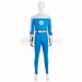 2025 The Fantastic Four First Steps Human Torch Cosplay Costumes Jonathan Storm Suits