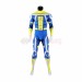 Invincible Season 3 Cosplay Costume The Immortal Spandex Jumpsuit