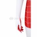 Female Spiderman Crimson She-Devil Cosplay Costume Mary Jane Watson Spandex Bodysuit