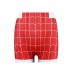 Female Spiderman Crimson She-Devil Cosplay Costume Mary Jane Watson Spandex Bodysuit