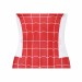 Female Spiderman Crimson She-Devil Cosplay Costume Mary Jane Watson Spandex Bodysuit
