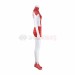 Female Spiderman Crimson She-Devil Cosplay Costume Mary Jane Watson Spandex Bodysuit