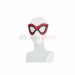 Female Spiderman Crimson She-Devil Cosplay Costume Mary Jane Watson Spandex Bodysuit