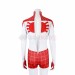 Female Spiderman Crimson She-Devil Cosplay Costume Mary Jane Watson Spandex Bodysuit
