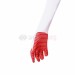 Female Spiderman Crimson She-Devil Cosplay Costume Mary Jane Watson Spandex Bodysuit