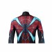 Spider-Man 2 Miles Morales Cosplay Costume Evolve Suit Gifts for Male