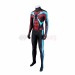 Spider-Man 2 Miles Morales Cosplay Costume Evolve Suit Gifts for Male