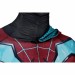 Spider-Man 2 Miles Morales Cosplay Costume Evolve Suit Gifts for Male