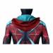 Spider-Man 2 Miles Morales Cosplay Costume Evolve Suit Gifts for Male