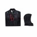 Daredevil Born Again Season 2 Cosplay Costume Black Spandex Jumpsuit