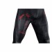 Daredevil Born Again Season 2 Cosplay Costume Black Spandex Jumpsuit