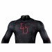 Daredevil Born Again Season 2 Cosplay Costume Black Spandex Jumpsuit