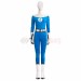 2025 The Fantastic Four First Steps Invisible Woman Cosplay Costumes Sue Storm Suits