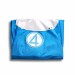2025 The Fantastic Four First Steps Invisible Woman Cosplay Costumes Sue Storm Suits
