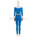 2025 The Fantastic Four First Steps Invisible Woman Cosplay Costumes Sue Storm Suits