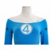 2025 The Fantastic Four First Steps Invisible Woman Cosplay Costumes Sue Storm Suits