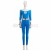 2025 The Fantastic Four First Steps Invisible Woman Cosplay Costumes Sue Storm Suits