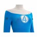 2025 The Fantastic Four First Steps Invisible Woman Cosplay Costumes Sue Storm Suits