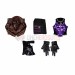Deadpool & Wolverine Cosplay Costumes Gambit Suits Top Level