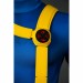 X-Men '97 Cyclops Cosplay Costumes Scott Summers Suits Top Level