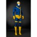 X-Men '97 Cyclops Cosplay Costumes Scott Summers Suits Top Level