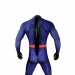 New 52 Superhero Clark Cosplay Costume N52 Clark Kent Spandex Halloween Suit