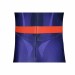 New 52 Superhero Clark Cosplay Costume N52 Clark Kent Spandex Halloween Suit